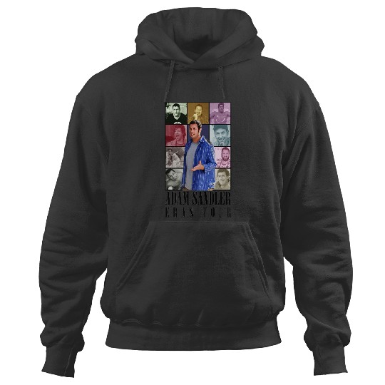 Adam Sandler Eras Tour Hoodies