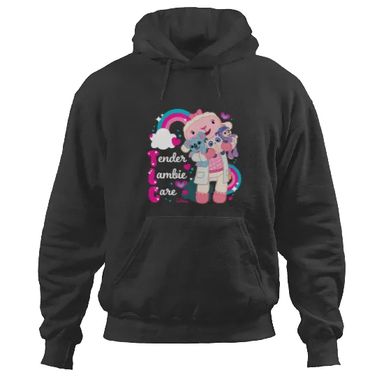 Disney Doc Mc Stuffins - TLC Lambie Hoodies