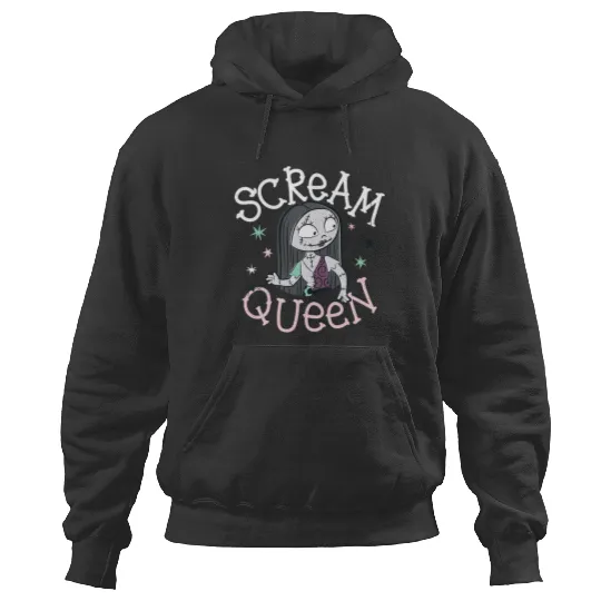 Disney The Nightmare Before Christmas Halloween Scream Queen Hoodies