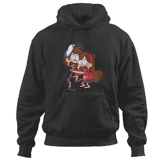 Disneyss Gravity Falls Dipper And Mabel Pines Hoodies