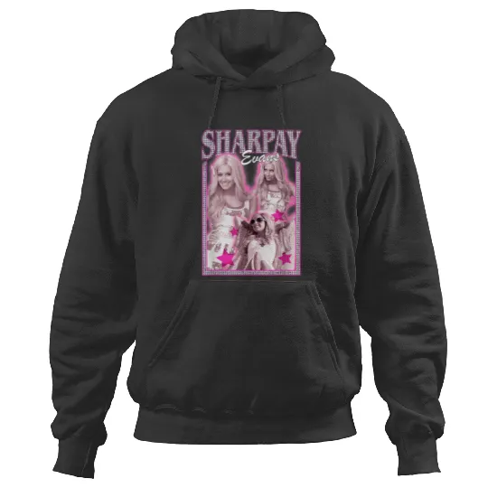 Disneyss High School Musical The Series Sharpay Evans Vintages Hoodies