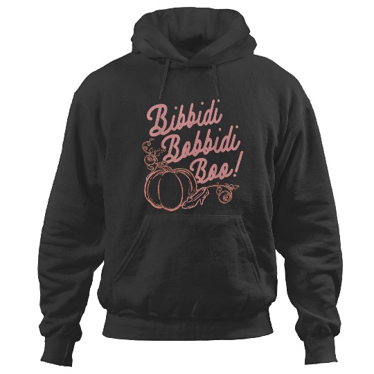 Disneyss Cinde Bibbidi Bobbidi Boo Pumpkin Hoodies