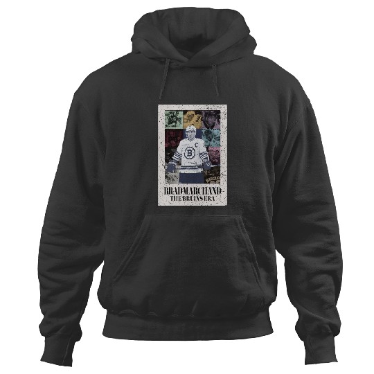 brad marchand eras tour Hoodies