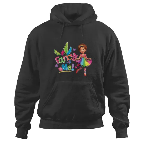 Disney Fancy Nancy Fancy Me Hoodies