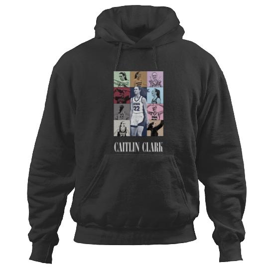 Caitlin Clark Eras Tour Hoodies