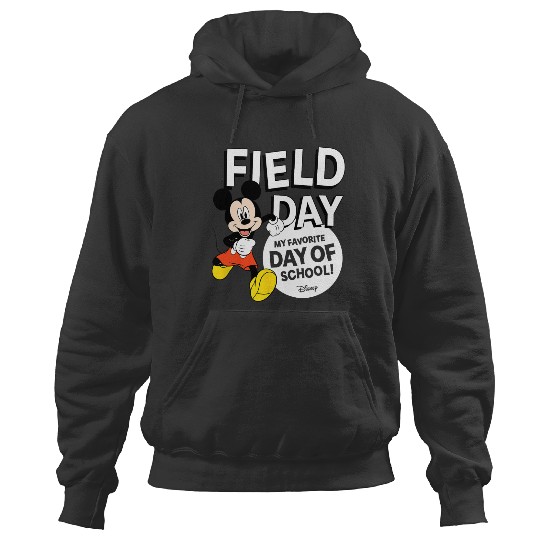 Disney - Field Day My Favourite Day of School! Hoodies