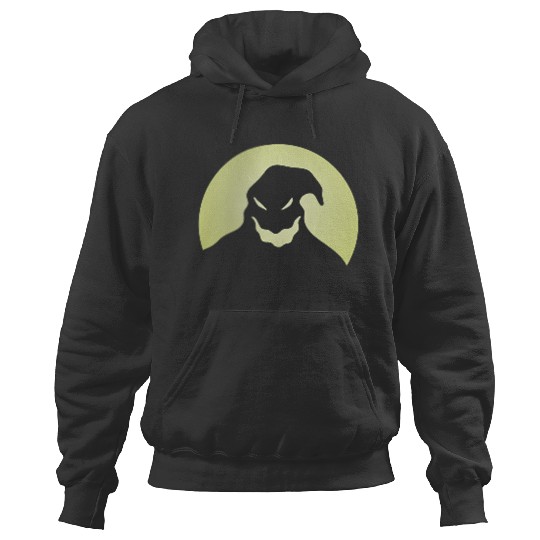 Disneyss The Nightmare Before Christmas Oogie Boogie Pocket Hoodies