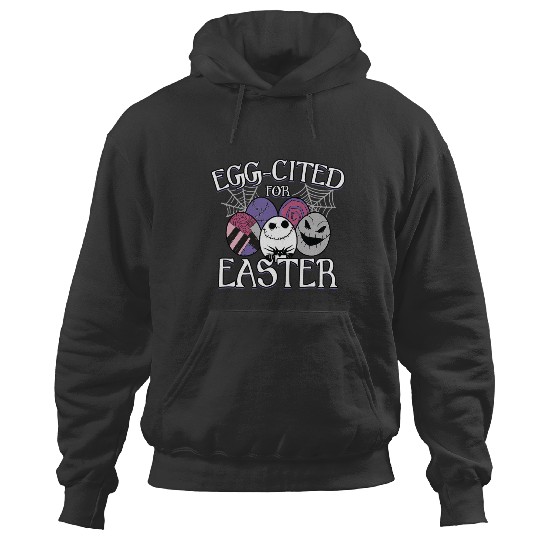 Disney The Nightmare Before Christmas Egg-Cited For Easter Hoodies