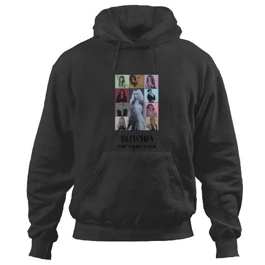 Miley Cyrus Eras Tour Hoodies