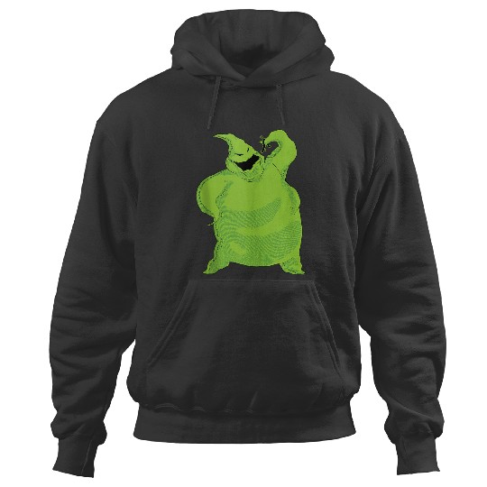 Disneyss The Nightmare Before Christmas Oogie Boogie Snacktime Hoodies