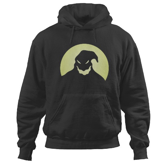 Disneyss The Nightmare Before Christmas Oogie Boogie Pocket Hoodies