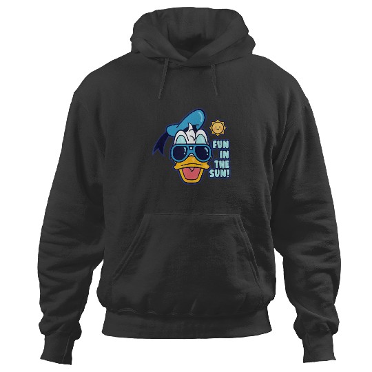 Discover Disney Mickey and Friends Donald Duck Fun in the Hoodies