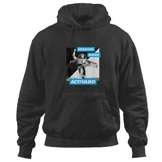 Discover Disney and Pixars Toy Story 3 Buzz Lightyear Spa Hoodies