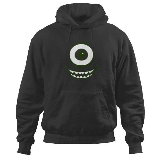 Disney Monsters, Inc. Halloween Mike Wazowski Costume T-Shirt Hoodies