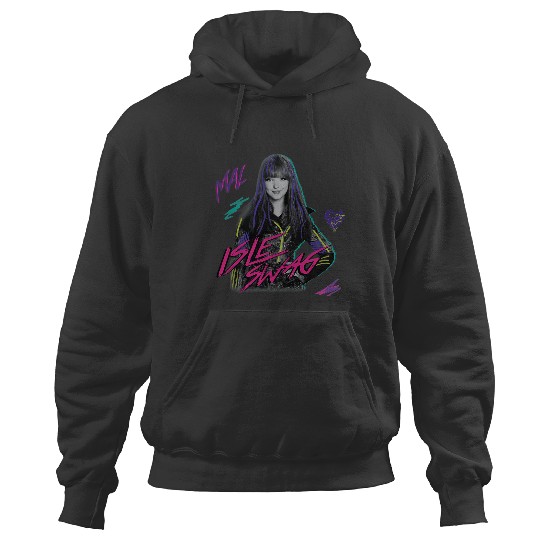 Discover Disney Descendants 2 Mal Isle Swag Hoodies