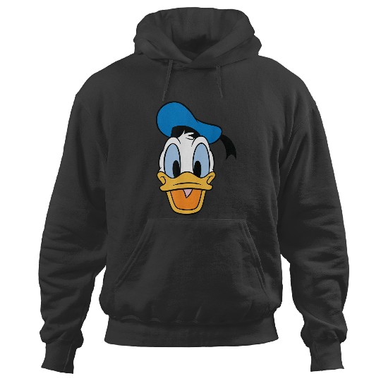 Disneyss Donald Duck Three Caballeros Trip Matching Big Faces Hoodies