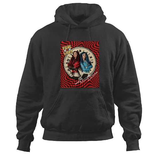 Discover Disney Descendants 4 The Rise Of Red Fight Of Our Lives Hoodies