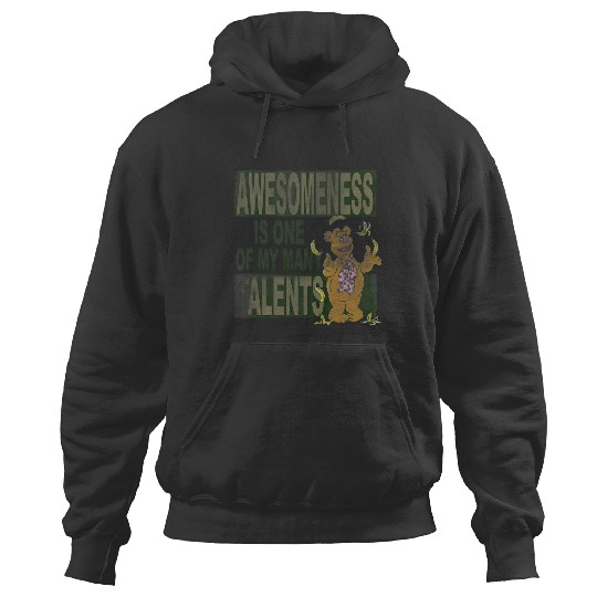 Discover Disney The Muppets Fozzie Bear Awesomeness Talents Hoodies