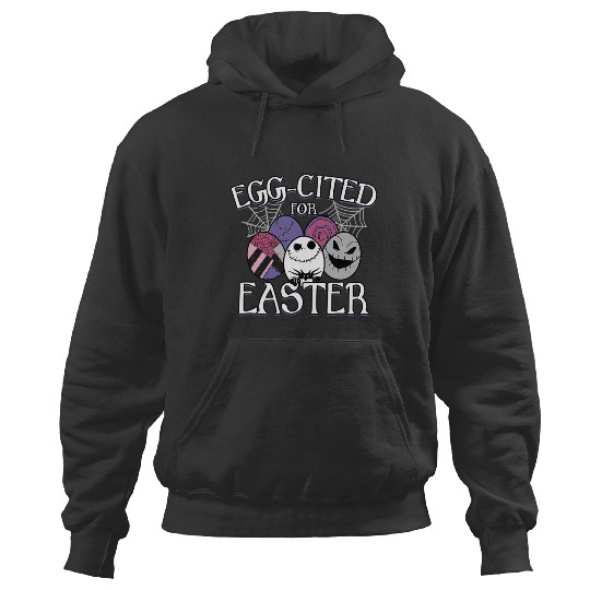 Disney The Nightmare Before Christmas Egg-Cited For Easter Hoodies