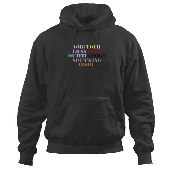Eras Tour Outfit Tiktok 142 Hoodies