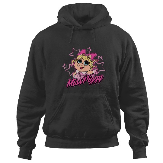 Discover Disney Muppet Babies Miss Piggy Hoodies
