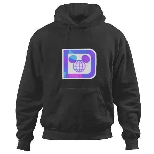 Discover Walt Disney World Logo Tie DyeActive Hoodies