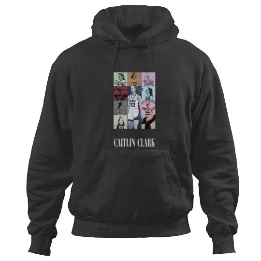Caitlin Clark Eras Tour Hoodies
