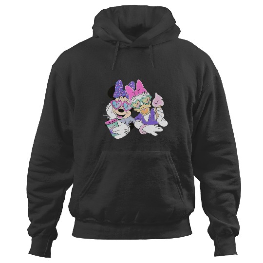 Discover Disney - Minnie Mouse and Daisy Hoodies