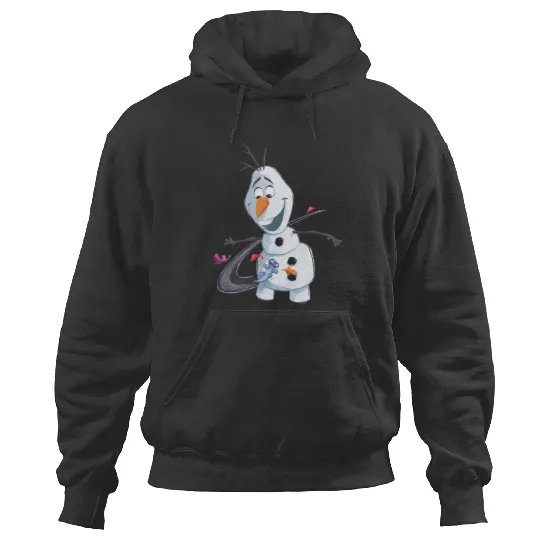 disney frozens 2 Olaf Mattias Autumn Fun Hoodies