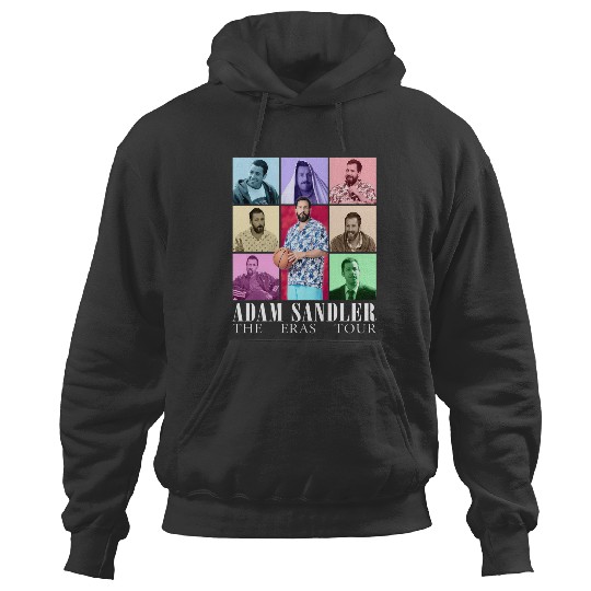 Eras Tour Adam Sandler Hoodies