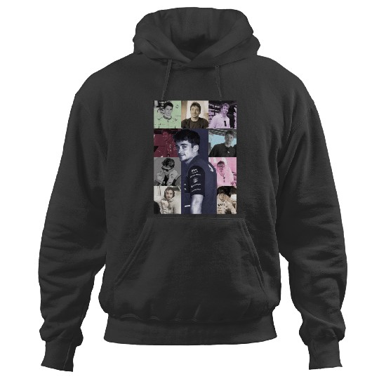 charles leclerc eras tour Hoodies