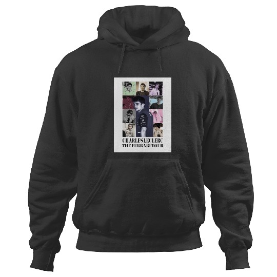 Charles leclerc eras tour Hoodies