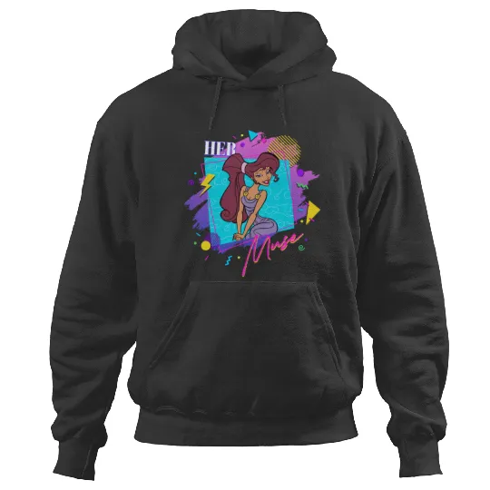 Disney Hercules Valentines Day Couples Matching Her Muse Hoodies