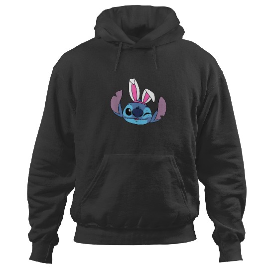 Amazon Essentials Disney Stitch Winking Spring E Hoodies