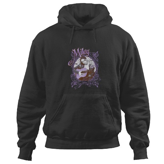 Disney Hannah Montana Miley The Other Side Of Me Hoodies
