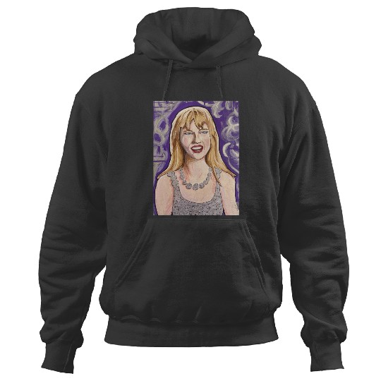 Discover Taylor - Glitter Photographic Print1 Hoodies