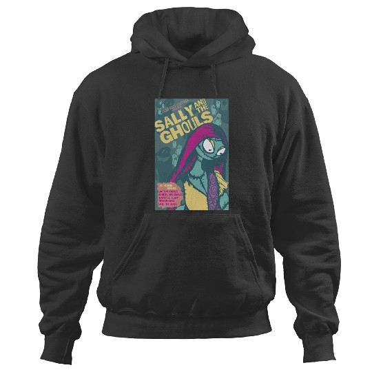 Disney The Nightmare Before Christmas Sally And The Ghouls Hoodies