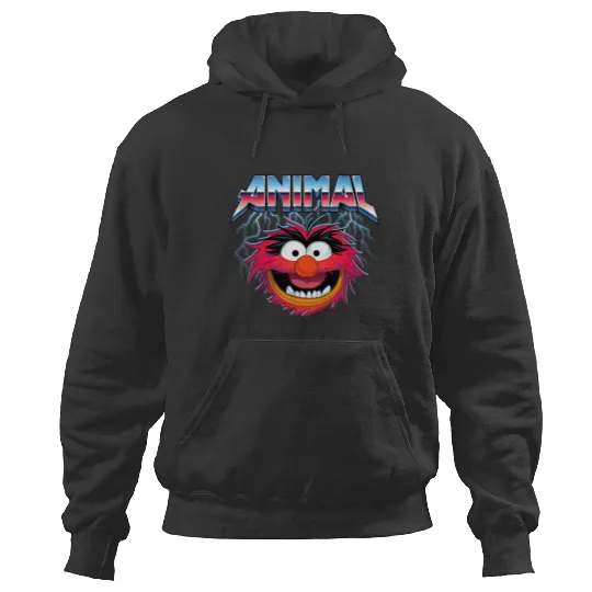 Disney - The Muppets Animal Rock Hoodies