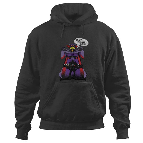 Discover Disney Pixar Toy Story Zurg Buzz Hoodies