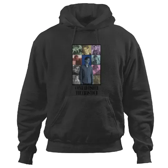 Conrad Fisher eras tour Hoodies
