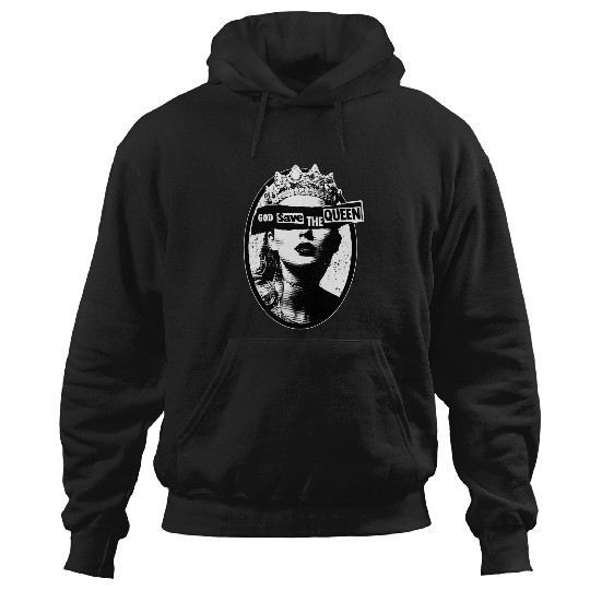 Discover God Save The Queen Taylor Hoodies/Taylor Hoodies/taylor version Hoodies