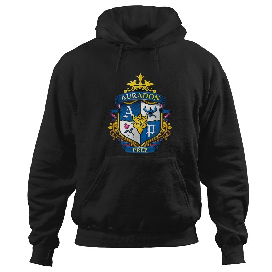 Disney Descendants Auradon Prep Crest Hoodies