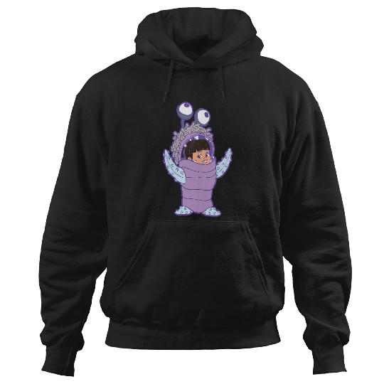 Disney and Pixars Monsters Inc. Boo Pink Tank Top Hoodies