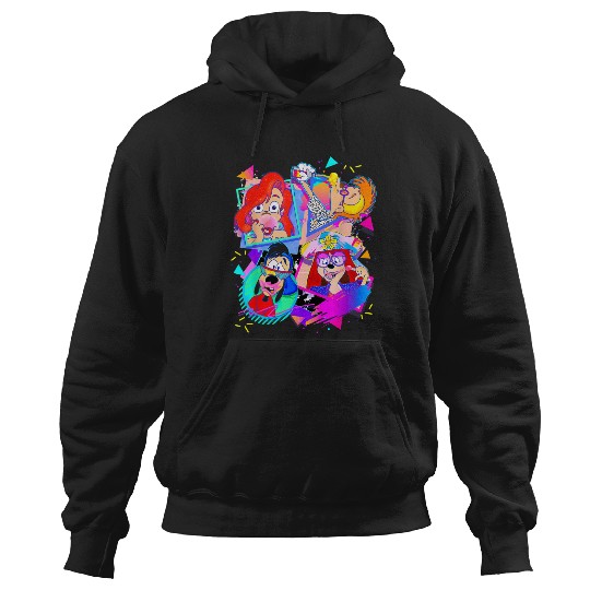 Disney A Goofy Movie Bubble Gum Retro Nineties Hoodies