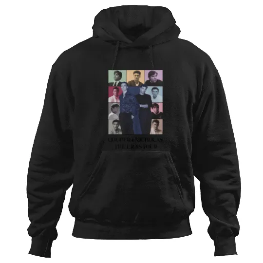 Cooper Koch & Nicholas Alexander Chavez eras tour menendez Hoodies