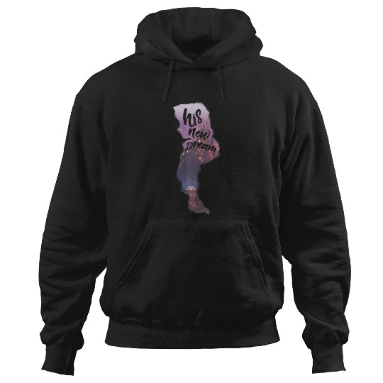 Disney Tangled Rapunzel His New Dream Premium Hoodies