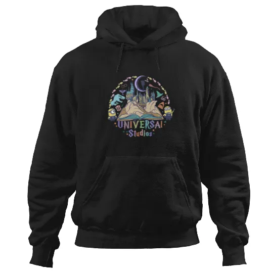 Disney Universal Studios Hoodies, Universal Studios 2024 Trip Hoodies, Universal Orlando Hoodies