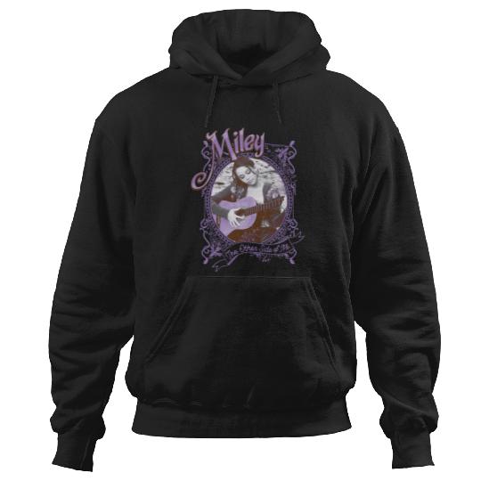 Disney Hannah Montana Miley The Other Side Of Me Poster Hoodies