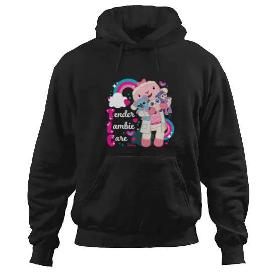 Disney Doc Mc Stuffins - TLC Lambie Hoodies