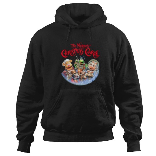 Disney The Muppets Christmas Carol Hoodies, The Muppets